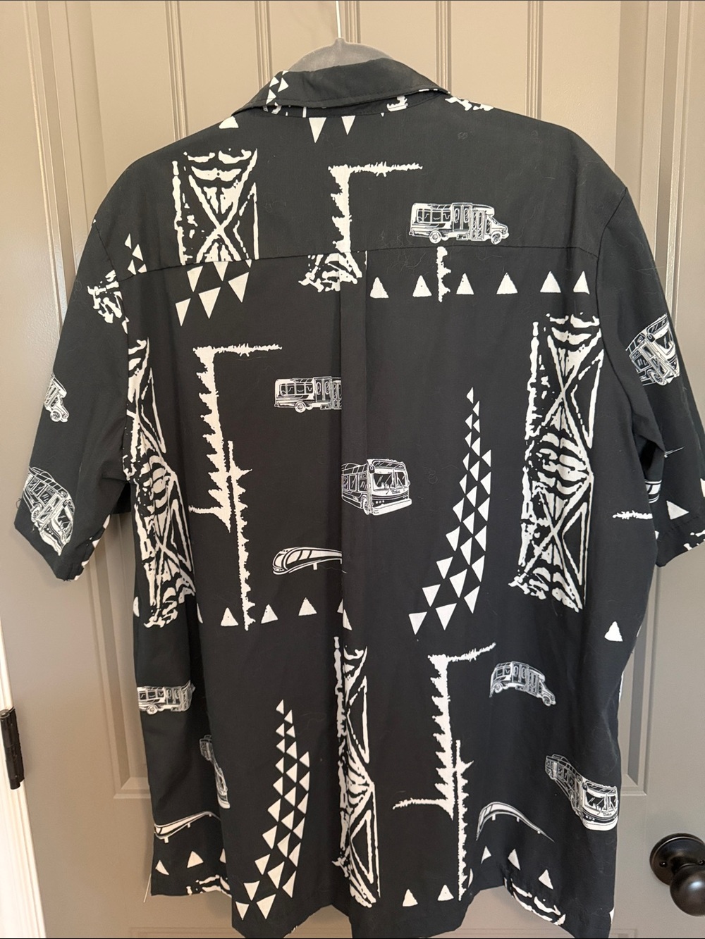 Honululu “The Bus” Uniform/Aloha Shirt - Picture 4 of 5